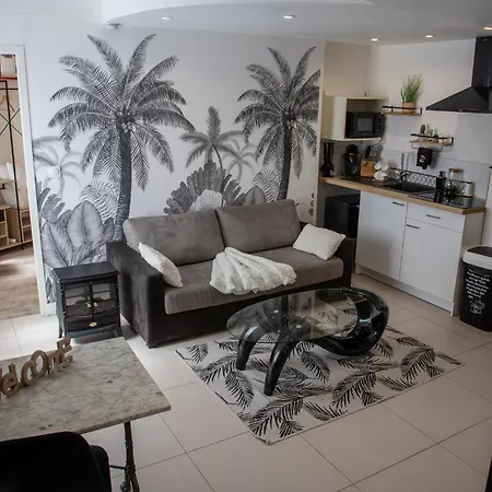 Gare Et Metro 3mn A Pied Apartment *