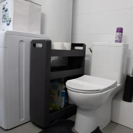 Apartment Gare Et Metro 3mn A Pied Toulouse
