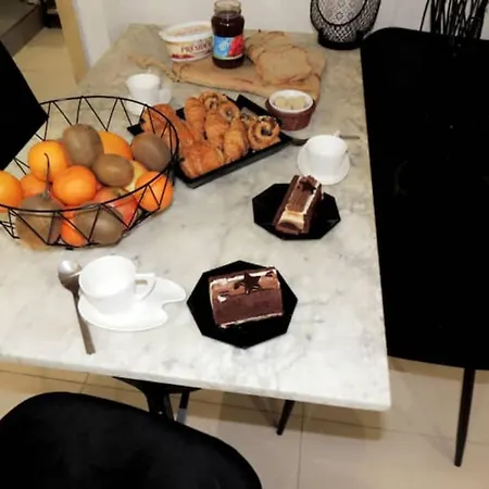 Apartment Gare Et Metro 3mn A Pied