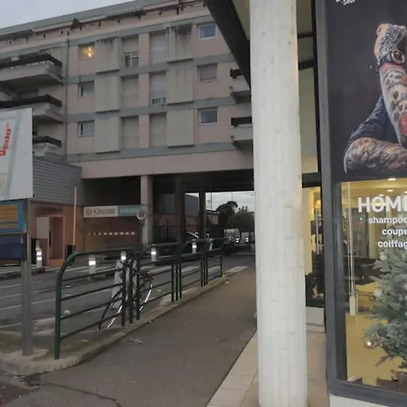 Gare Et Metro 3mn A Pied * Toulouse