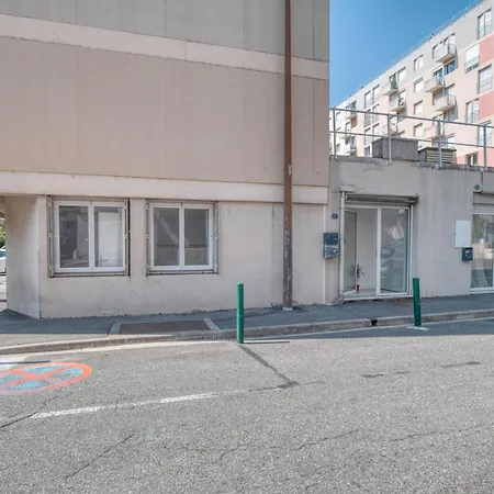 Gare Et Metro 3mn A Pied Toulouse