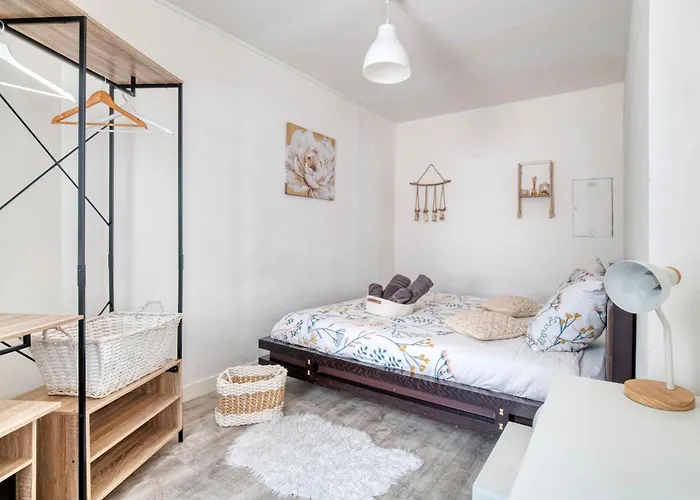 Gare Et Métro 3mn à Pied Apartamento Toulouse