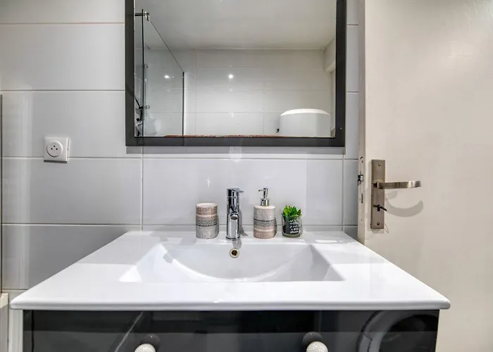 Apartamento Gare Et Métro 3mn à Pied Toulouse