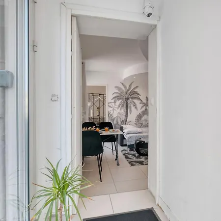 Apartment Gare Et Metro 3mn A Pied Toulouse