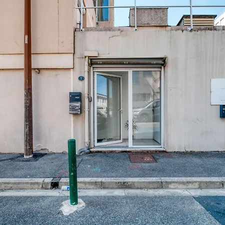 Gare Et Metro 3mn A Pied Apartment