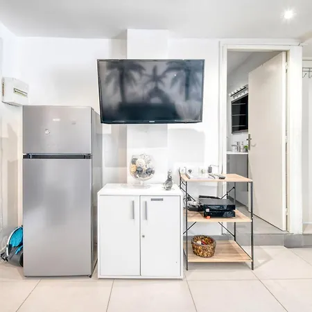 Apartment Gare Et Metro 3mn A Pied *