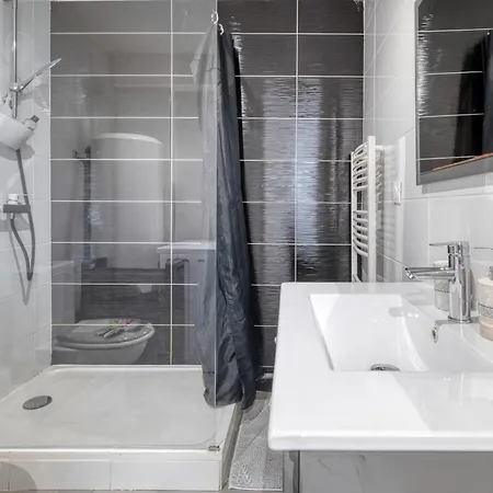 Appartement Gare Et Métro 3mn à Pied *