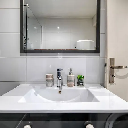 Appartement Gare Et Métro 3mn à Pied Toulouse